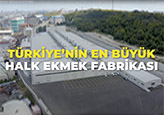 İstanbul Halk Ekmek Ahmet İsvan Fabrikası Tanıtım Filmi