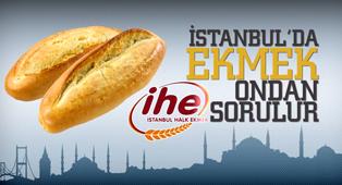 İstanbul'da Ekmek Ondan Sorulur